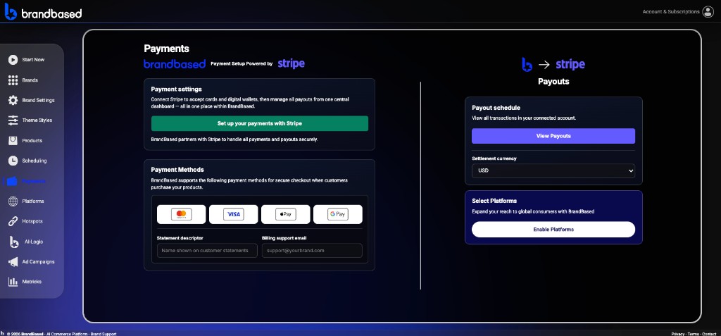 Payments
